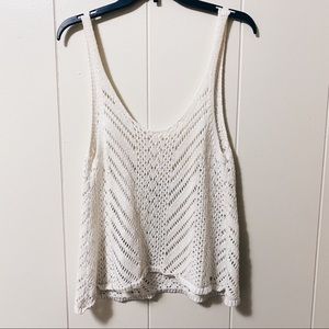 Knit Tank Top | A&F